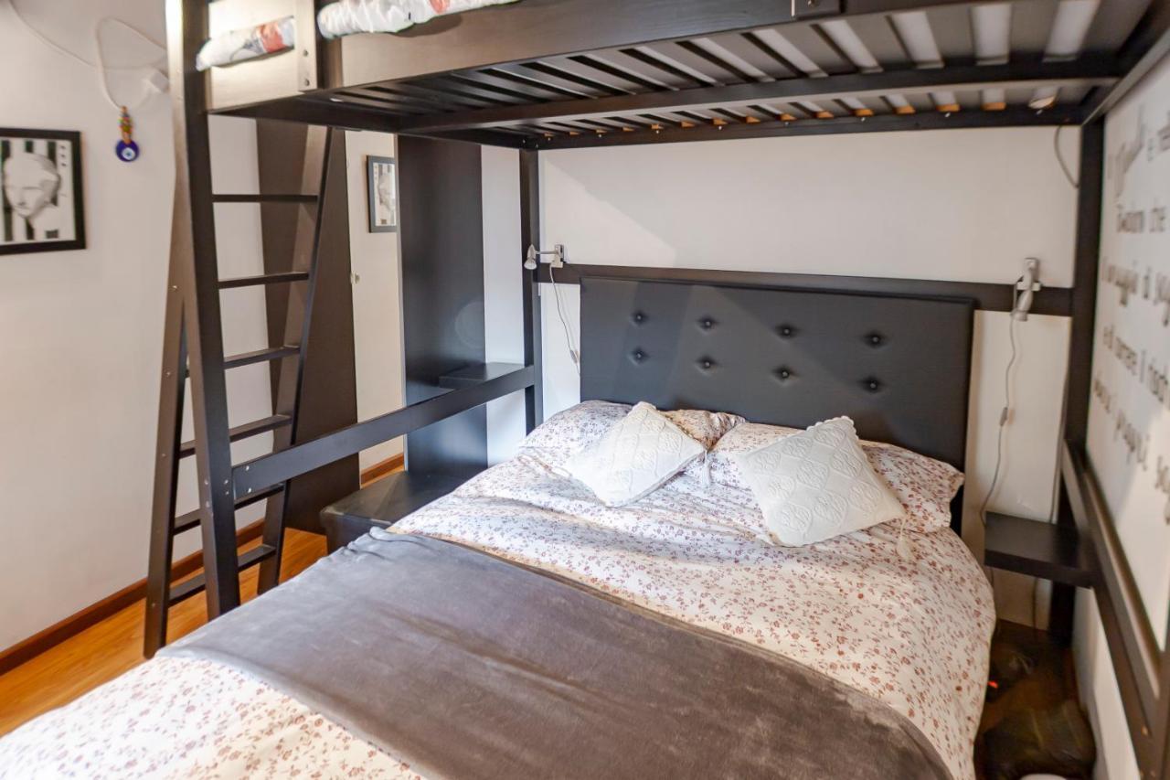 Allo Villo Lovely Apartment Ostana 外观 照片